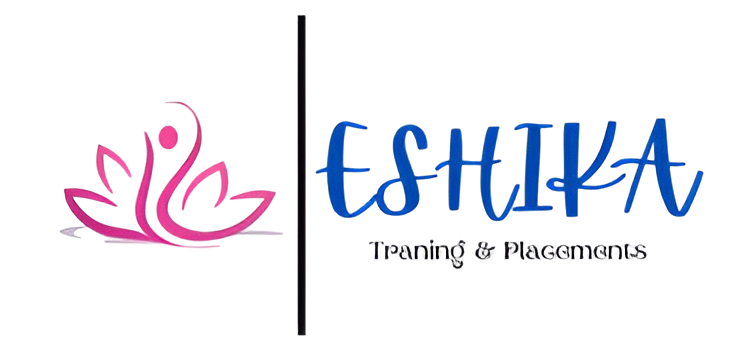 Eshika Training & Placements Logo